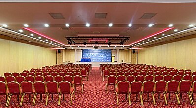 Belconti Resort Hotel Genel Görünüm