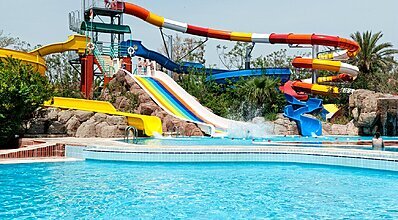 Belconti Resort Hotel Havuz / Deniz