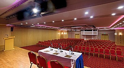 Belconti Resort Hotel Genel Görünüm