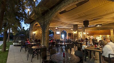 Belek Beach Resort Hotel Yeme / İçme