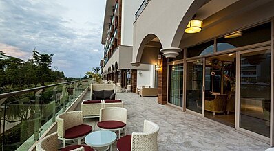 Belek Beach Resort Hotel Yeme / İçme