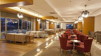 Belek Beach Resort Hotel Yeme / İçme