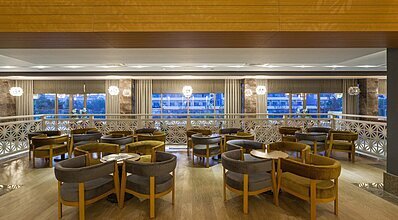 Belek Beach Resort Hotel Yeme / İçme