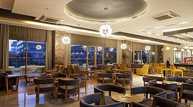 Belek Beach Resort Hotel Yeme / İçme