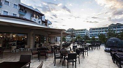 Belek Beach Resort Hotel Yeme / İçme