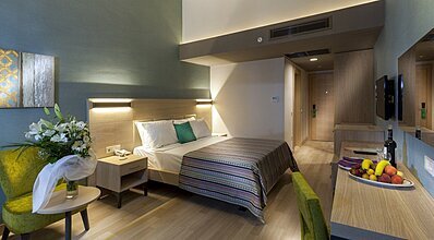 Belek Beach Resort Hotel Oda