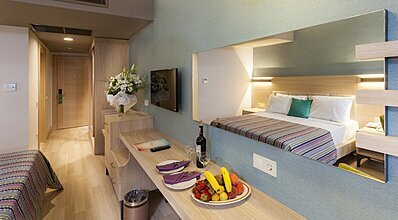 Belek Beach Resort Hotel Oda