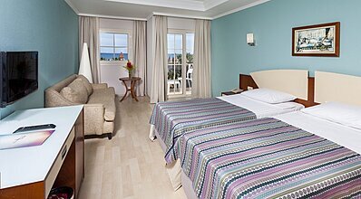 Belek Beach Resort Hotel Oda