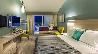 Belek Beach Resort Hotel Oda