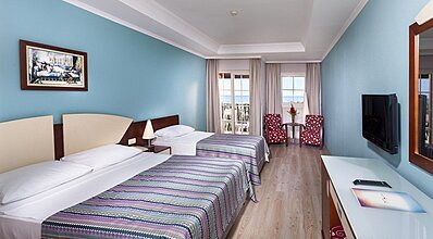 Belek Beach Resort Hotel Oda