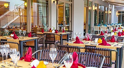 Belek Beach Resort Hotel Yeme / İçme