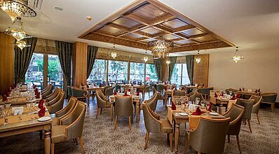 Belek Beach Resort Hotel Yeme / İçme