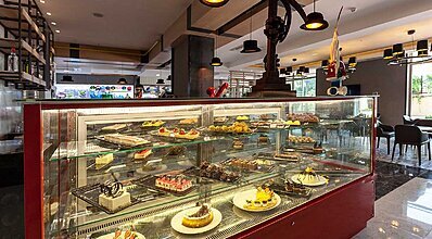 Belek Beach Resort Hotel Yeme / İçme