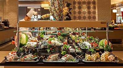 Belek Beach Resort Hotel Yeme / İçme