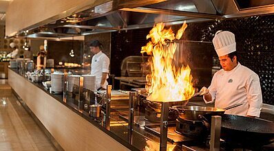 Belek Beach Resort Hotel Yeme / İçme