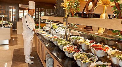 Belek Beach Resort Hotel Yeme / İçme