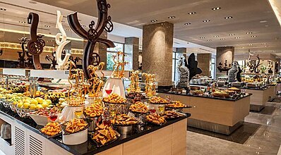 Belek Beach Resort Hotel Yeme / İçme