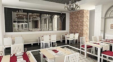 Belek Beach Resort Hotel Yeme / İçme