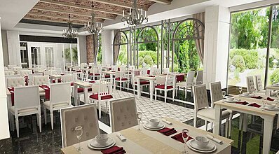 Belek Beach Resort Hotel Yeme / İçme