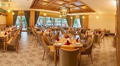 Belek Beach Resort Hotel Yeme / İçme