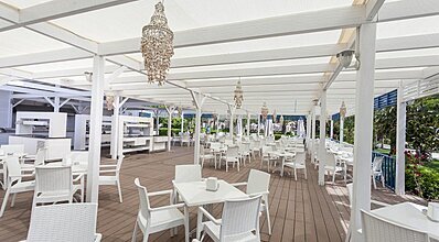 Belek Beach Resort Hotel Yeme / İçme