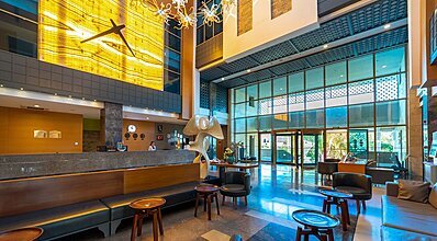 Belek Beach Resort Hotel Genel Görünüm