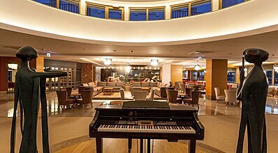 Belek Beach Resort Hotel Genel Görünüm