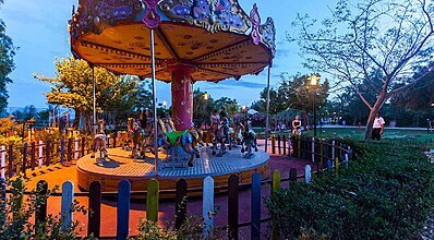 Belek Beach Resort Hotel Genel Görünüm