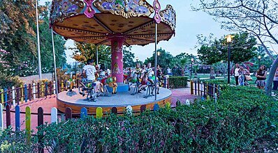 Belek Beach Resort Hotel Genel Görünüm