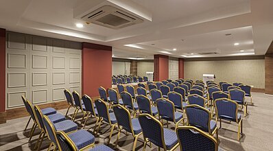 Belek Beach Resort Hotel Genel Görünüm