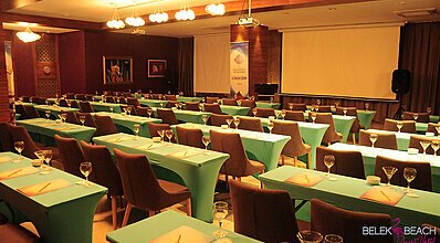 Belek Beach Resort Hotel Genel Görünüm