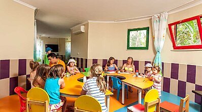 Belek Beach Resort Hotel Genel Görünüm