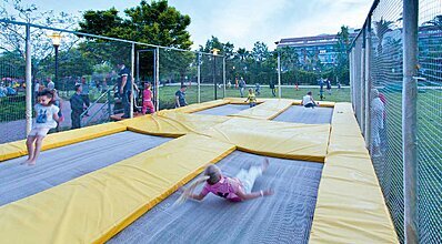 Belek Beach Resort Hotel Genel Görünüm