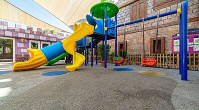 Belek Beach Resort Hotel Genel Görünüm