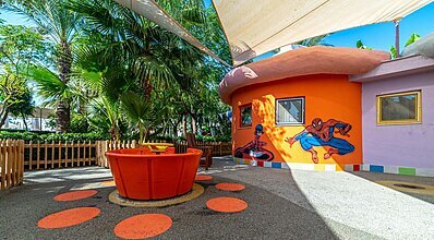 Belek Beach Resort Hotel Genel Görünüm