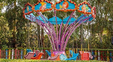 Belek Beach Resort Hotel Genel Görünüm