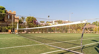 Belek Beach Resort Hotel Genel Görünüm