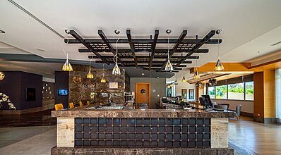 Belek Beach Resort Hotel Genel Görünüm