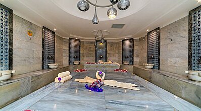 Belek Beach Resort Hotel Genel Görünüm