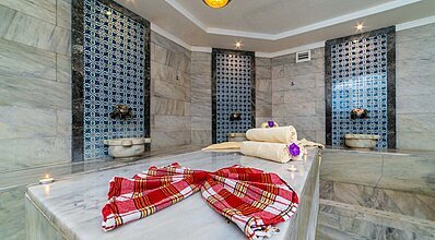 Belek Beach Resort Hotel Genel Görünüm