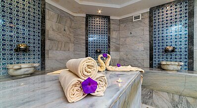 Belek Beach Resort Hotel Genel Görünüm