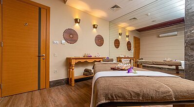 Belek Beach Resort Hotel Genel Görünüm