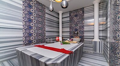 Belek Beach Resort Hotel Genel Görünüm