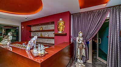 Belek Beach Resort Hotel Genel Görünüm