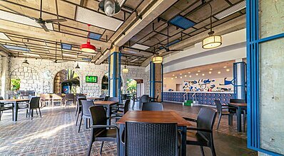 Belek Beach Resort Hotel Genel Görünüm