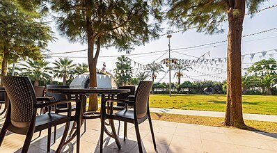 Belek Beach Resort Hotel Genel Görünüm