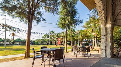 Belek Beach Resort Hotel Genel Görünüm