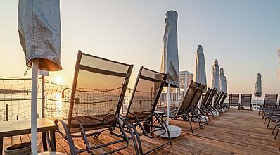 Belek Beach Resort Hotel Havuz / Deniz