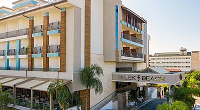 Belek Beach Resort Hotel Genel Görünüm