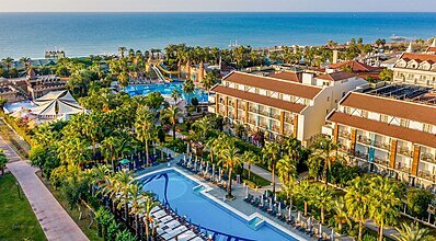 Belek Beach Resort Hotel Genel Görünüm